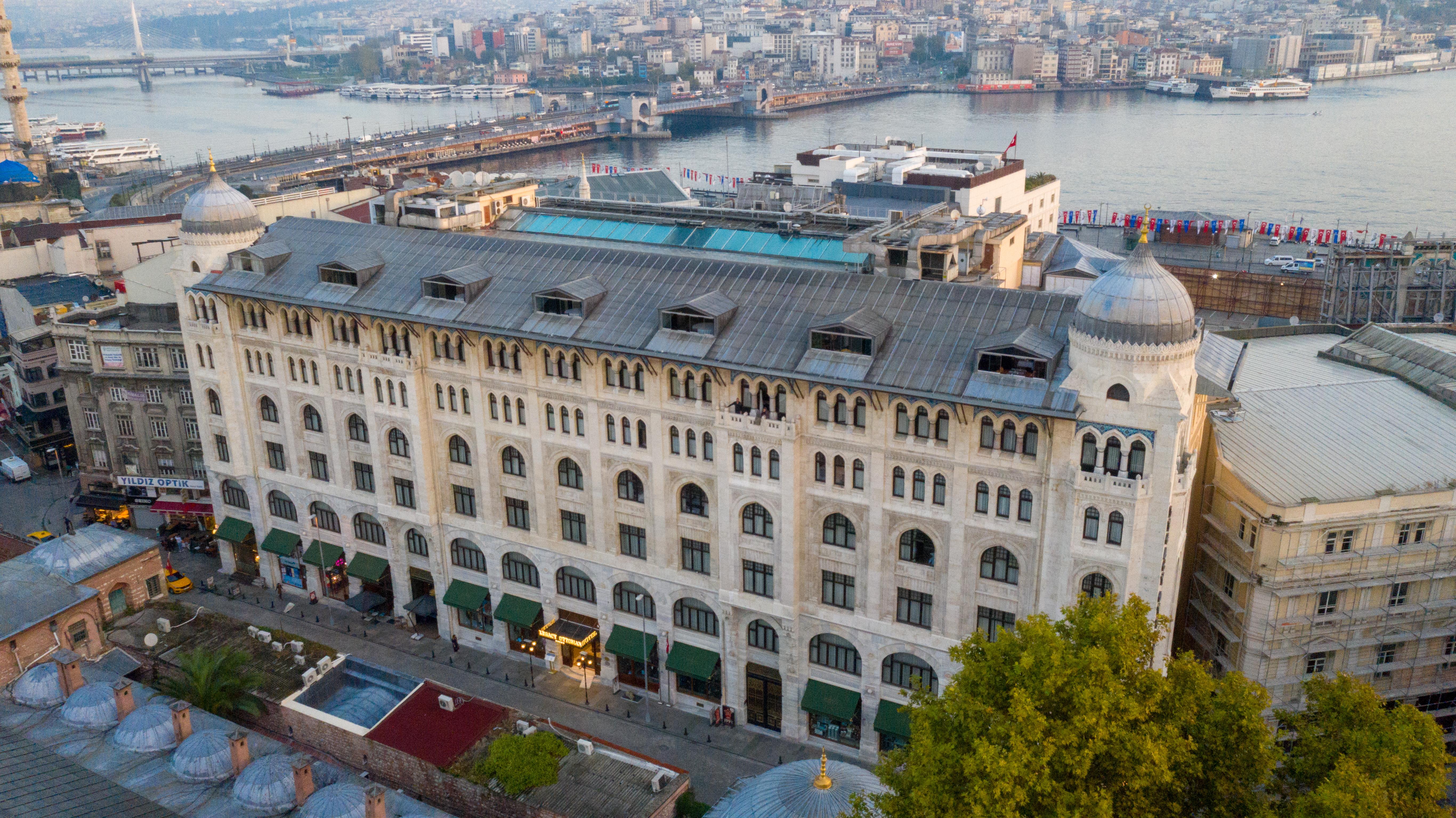 Legacy Ottoman Hotel Istanbul Old City — Photos 2